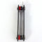 Keycabins Multitool Sleutelhouder - Key Organizer tot en met 12 Sleutels - Keychain Sleutelhanger met Bieropener - Carbon - Zilver