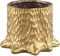 PTMD Inder Ronde Bloempot - 25 x 18,5 x 18,5 cm - Keramiek - Goud
