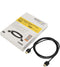Startech.com HDMM2MLP - HDMI Kabel - 4K 60Hz - Zwart