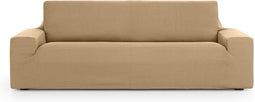 Bankbedekking Eysa ULISES Beige 70 x 110 x 170 cm