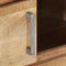 vidaXL - Salontafel - 95x50x40 - cm - ruw - mangohout