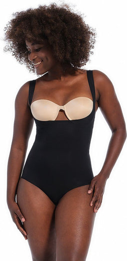 MAGIC Bodyfashion Maxi Sexy Bodybriefer - Sterke correctie - Zwart - M