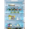Haier HTW5620CNMP - Koelvriescombinatie - My Zone Pro - Total No Frost