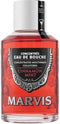 Marvis Mondwater Cinnamon Mint 120 Ml Rood