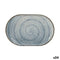 Serveerschaal La Mediterránea Anllo Ovalen 20 x 13 x 2 cm (24 Stuks)