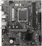 MSI PRO H610M-G - Moederbord MicroATX - DDR4 64GB - Intel H610
