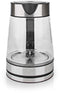 Nedis SmartLife - Slimme Waterkoker - Instelbare temperatuur 40-100 °C - Aluminium