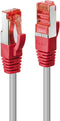 UTP Category 6 Rigid Network Cable LINDY 47838 2 m Grey 1 Unit