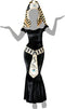 Kostuum Egyptische Zwart - XL
