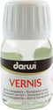 Darwi Varnish - glossy-finish - Transparant - 30ml