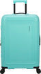 American Tourister DashPop - Reiskoffer 67 cm - Uitbreidbaar - 4 wielen - Aqua sky