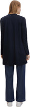 TOM TAILOR T-shirt Cardigan long - Dames Vest - Lange mouwen - Maat XXL