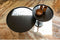 Zuiver Jason Bijzettafel Rond 69 cm Zwart