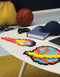 Plus-Plus Puzzle by Number ruimte 500 delige bouwset - 3912 - Bouwspeelgoed - Constructiespeelgoed - Set met bouwstenen - Vanaf 5 jaar