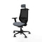 Bureaustoel Piqueras y Crespo D036G2H Grijs