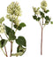 PTMD Garden Bloem Syringa Kunsttak - 50 x 19 x 85 cm - Groen