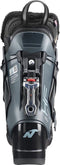 NORDICA HF 85 W - Skischoenen dames - Flex 85 - Zwart met groen en aqua