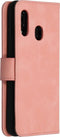 iMoshion Hoesje Geschikt voor Samsung Galaxy A20e Hoesje Met Pasjeshouder - iMoshion Uitneembare 2-in-1 Luxe Bookcase - Roze