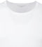 Tommy Hilfiger - T-shirt - Modern-Fit - Wit (3-pack)