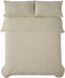 Noorse hoes Alexandra House Living Beige 260 x 240 cm