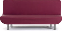 Bankbedekking Eysa BRONX Bordeaux 140 x 100 x 200 cm