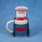 Jaws - mok & puzzel - cadeaupakket - 100 stukjes