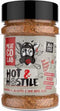 Angus & Oink Hot & Hostile Rub 200 g - Barbecue Kruiden - Kruiden en Specerijen - Rub kruiden