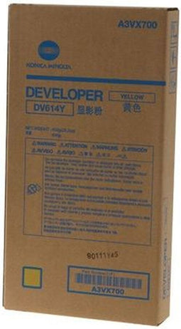 Developing kit Konica Minolta DV-614Y Yellow