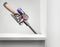 Dyson V8 Total Clean - Steelstofzuiger - Anti-klittechnologie - Nickel/Iron/Black