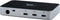 OWC Thunderbolt Hub - Dockingstation - 4x Thunderbolt 4 poorten - Grijs
