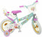 Toimsa Bikes Fiets Peppa Pig 14´´ Veelkleurig 3-5 Years Jongen