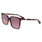 MaxMara MM0046 54T Zonnebril - Dames - Bruin