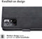 imoshion Hoesje Geschikt voor Xiaomi Redmi Note 11 (4G) / Redmi Note 11S (4G) Hoesje Met Pasjeshouder - imoshion Luxe Bookcase - Zwart