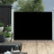 vidaXL - Tuinscherm - uittrekbaar - 117x500 - cm - zwart