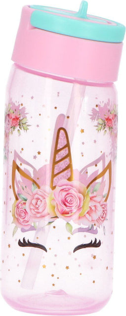 Unicorn Waterfles