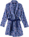 Disney Stitch Badjas - Trekkoord Sluiting