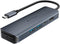 Targus HyperDrive Next - USB Hub - 1x HDMI 2.0 2x USB 3.2 Gen1 2x USB 3.2 Gen2 - Zwart