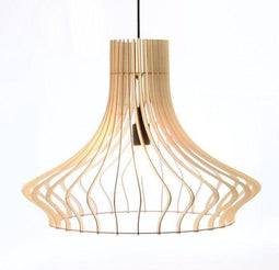 MY-WOOD Loupix hanglamp Large