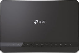 TP-Link Archer VR1210v - ADSL-modem en router - 1200 Mbps - Zwart