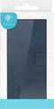 iMoshion Hoesje Geschikt voor Motorola One Action Hoesje Met Pasjeshouder - iMoshion Luxe Bookcase - Donkerblauw