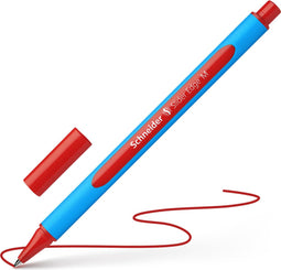 Schneider balpen - Slider Edge - penpunt M 1,0mm - rood - S-152102