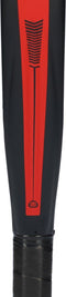 Siux Tsunami Revolution Padelracket Rood 355-375 gr