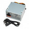 iBox CUBE II - Voeding ATX 400W - Actieve koeling - Zilver