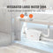 Verkleiningspomp 350 W, debiet 6000 l/u, opvoerhoogte 7 m, hakpomp voor Luridewater met 3 waterinlat