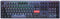 Ducky One 3 - Mechanisch Toetsenbord - MX Blue - Qwerty US - Blauw