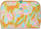 Oilily Chelsey - Toilettas - Dames - Met Spiegeltje - Waterdicht - Bruin - One size