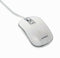 Gembird MUS-4B-06-WS - Optische muis - 4 knoppen - 1200 DPI - Zilver/Wit