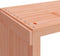 vidaXL - Tuinbankje - verlengbaar - 212,5x40,5x45 - cm - massief - douglashout