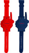 Spiderman 2 in 1 Walkie Talkie horloge 200m