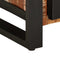 vidaXL - Dressoir - 55x35x70 - cm - massief - gerecycled - hout - meerkleurig
